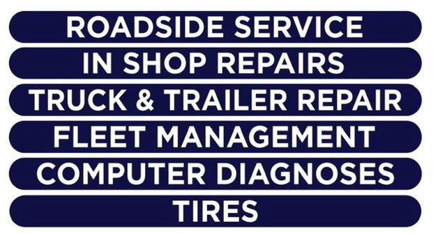 Quick Truck Repair — Your Fleet is our Responsibility